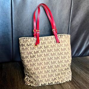 Michael Kors work bag